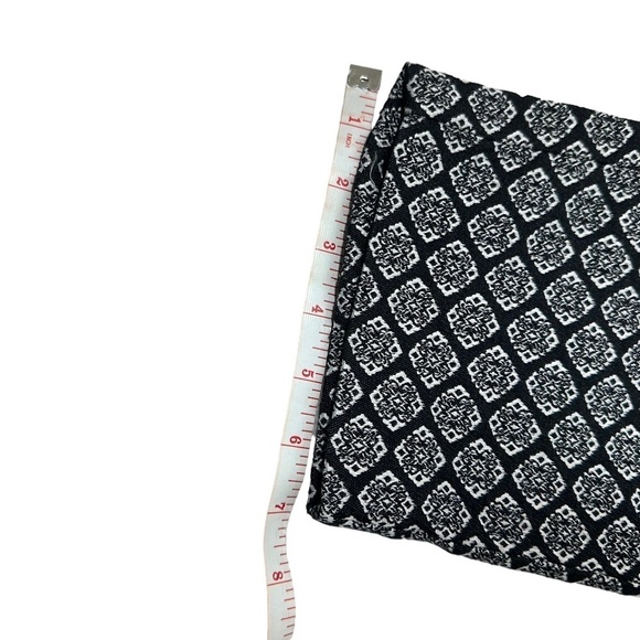 White House Black Market Women's  Diamond Print Pants in Size 12 Long - Picture 8 of 13